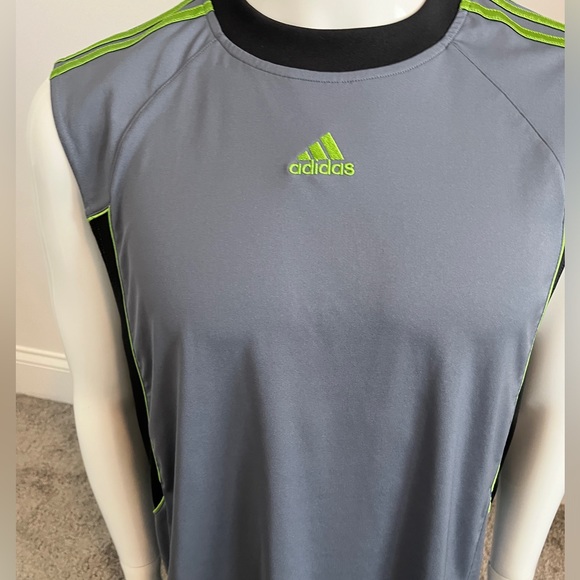 Adidas Workout Tank - Picture 5 of 9